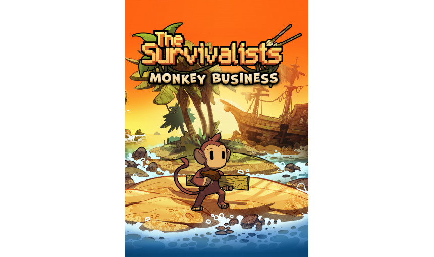 The Survivalists - Monkey Business Pack
