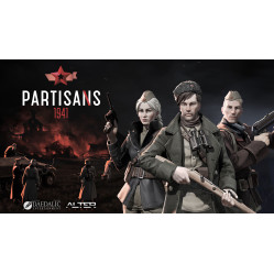 Partisans 1941