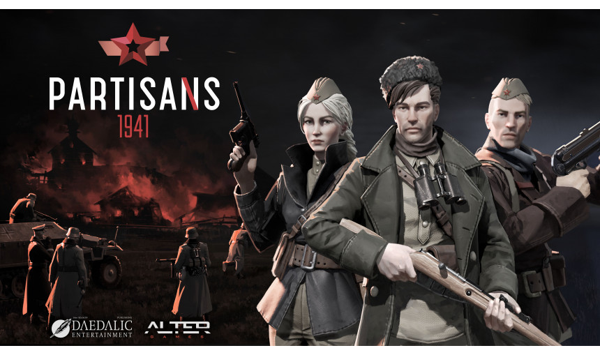 Partisans 1941 Partisans 1941