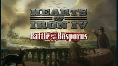 Hearts of Iron IV: Battle for the Bosporus