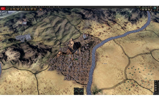 Hearts of Iron IV: Battle for the Bosporus