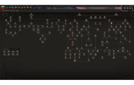 Hearts of Iron IV: Battle for the Bosporus