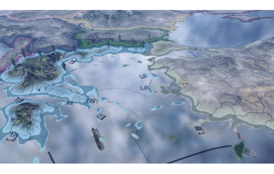 Hearts of Iron IV: Battle for the Bosporus