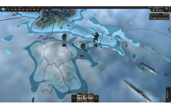 Hearts of Iron IV: Battle for the Bosporus