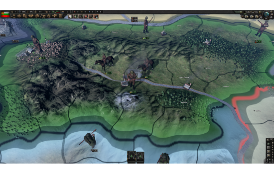 Hearts of Iron IV: Battle for the Bosporus