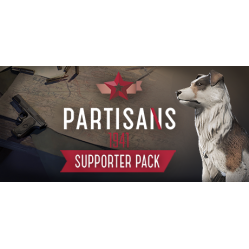 Partisans 1941 Supporter Pack