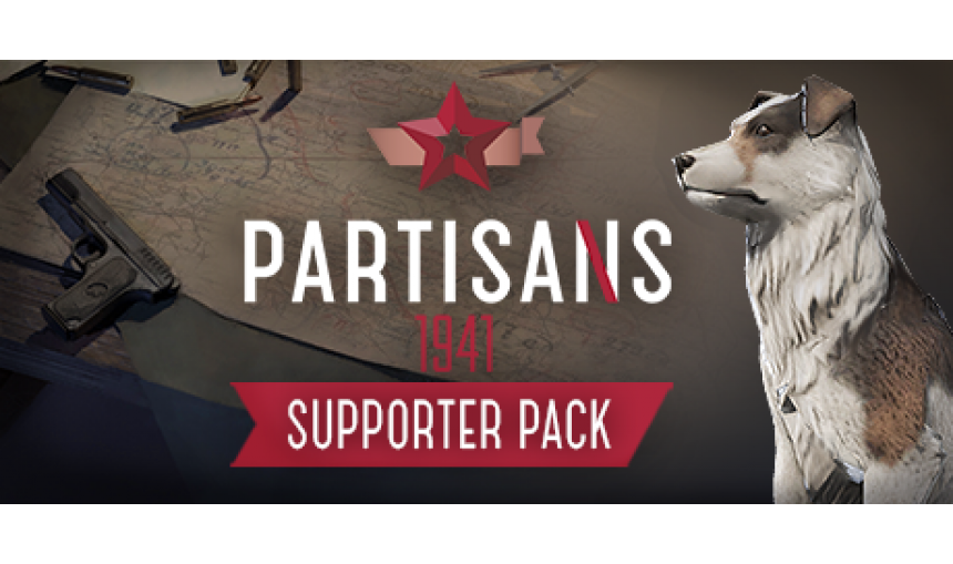 Partisans 1941 Supporter Pack Partisans 1941 Supporter Pack