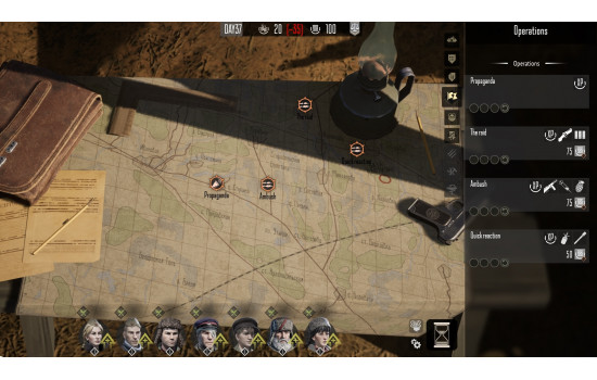 Partisans 1941 Supporter Pack