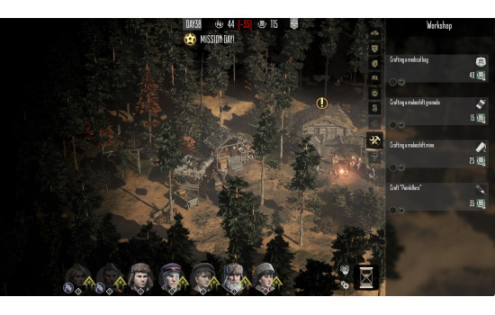 Partisans 1941 Supporter Pack