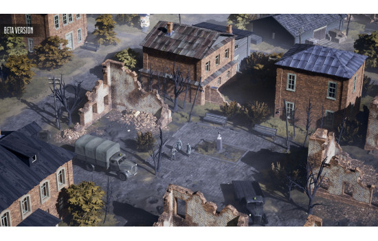 Partisans 1941 Supporter Pack