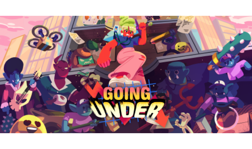 Going Under Going Under