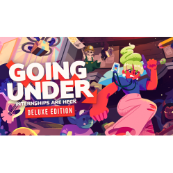 Going Under Deluxe Edition