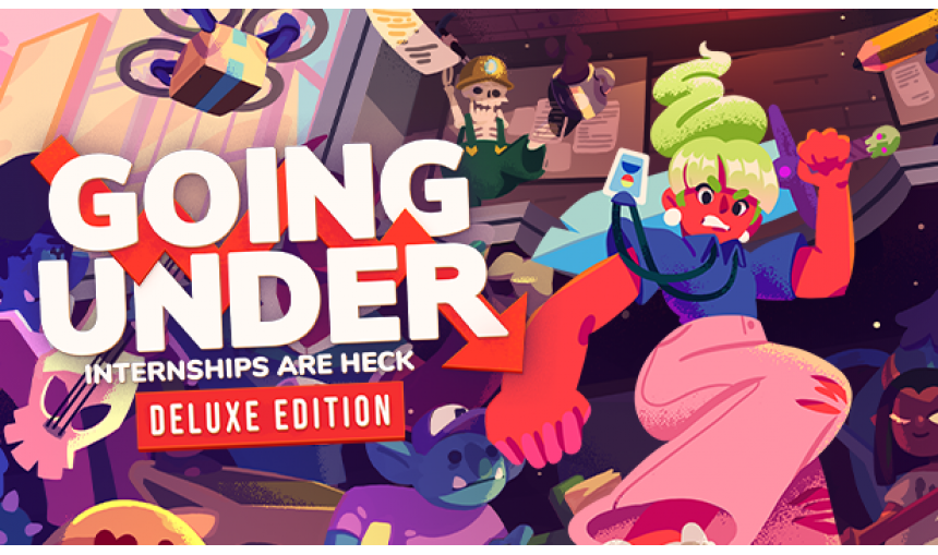 Going Under Deluxe Edition Going Under Deluxe Edition