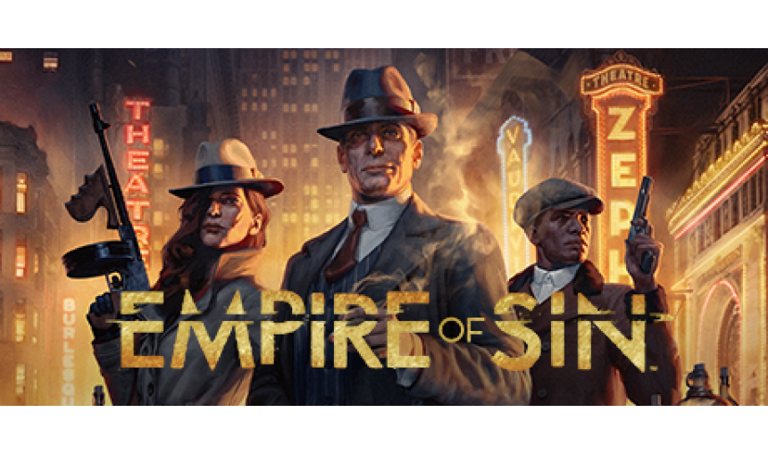 Empire of Sin