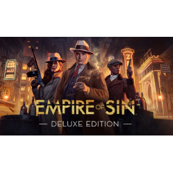Empire of Sin Deluxe Edition