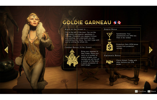 Empire of Sin Deluxe Edition