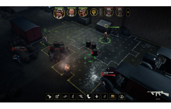 Empire of Sin Deluxe Edition