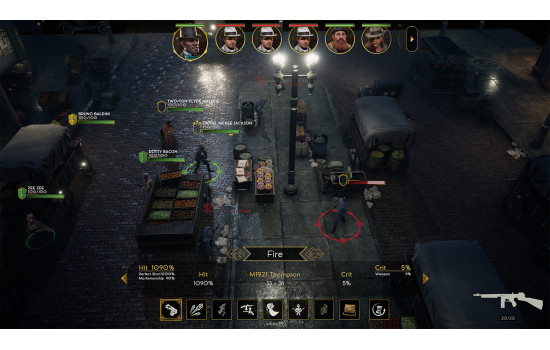Empire of Sin Deluxe Edition