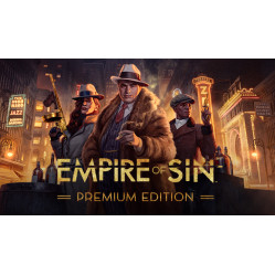 Empire of Sin Premium Edition