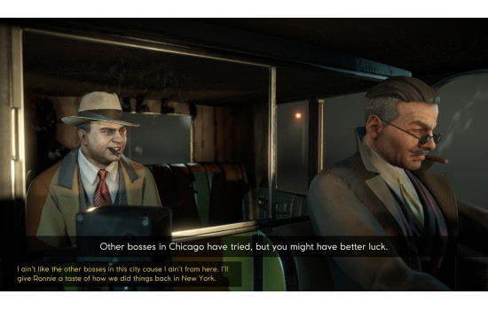 Empire of Sin Premium Edition