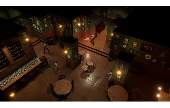 Empire of Sin Premium Edition