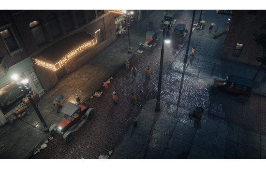 Empire of Sin Premium Edition