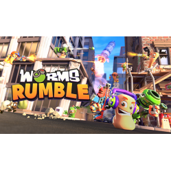 Worms Rumble
