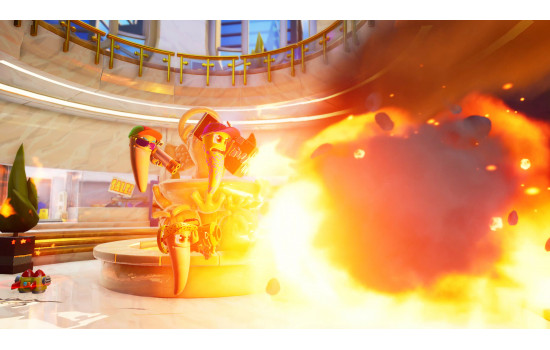 Worms Rumble