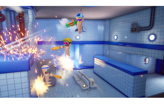 Worms Rumble