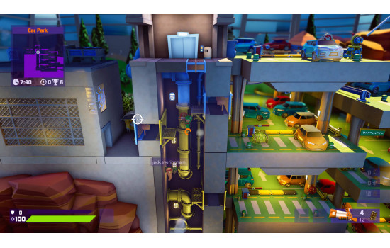 Worms Rumble Digital Deluxe Edition