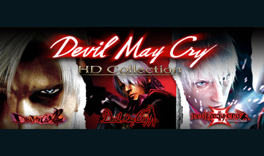 Devil May Cry HD Collection