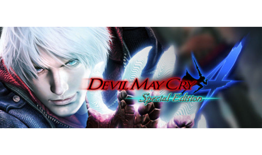 Devil May Cry 4 Special Edition Devil May Cry 4 Special Edition