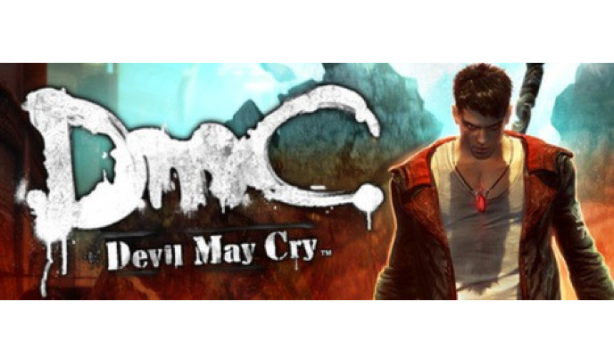 DmC: Devil May Cry DmC: Devil May Cry