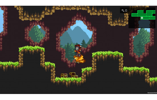 Monster Sanctuary
