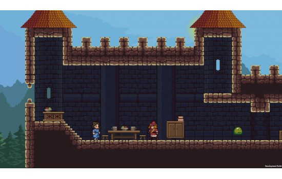 Monster Sanctuary