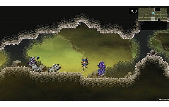 Monster Sanctuary