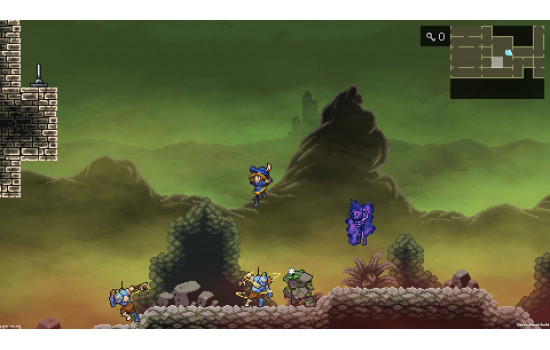 Monster Sanctuary