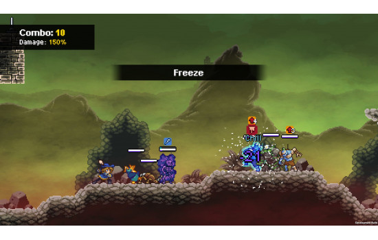 Monster Sanctuary