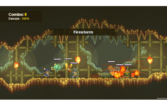 Monster Sanctuary