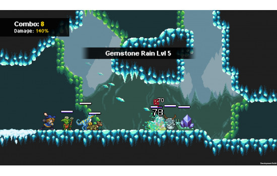 Monster Sanctuary