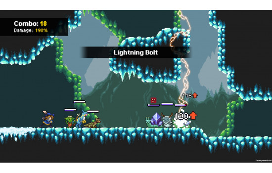 Monster Sanctuary