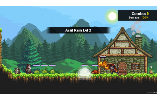 Monster Sanctuary