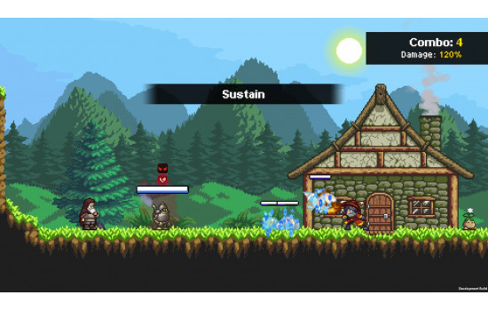 Monster Sanctuary