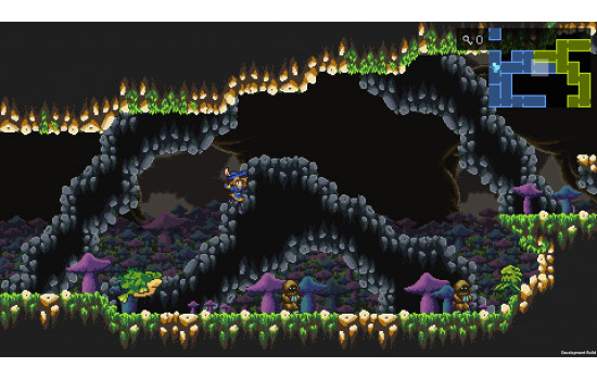 Monster Sanctuary