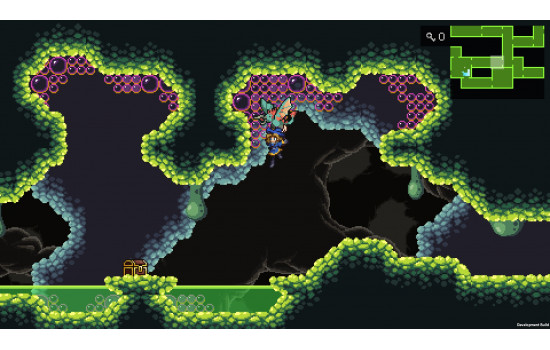 Monster Sanctuary