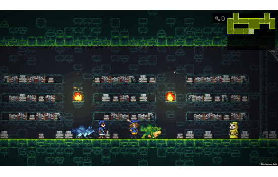 Monster Sanctuary