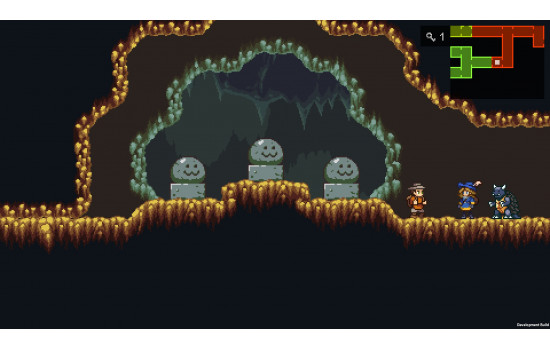 Monster Sanctuary