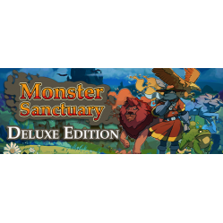 Monster Sanctuary Deluxe Edition