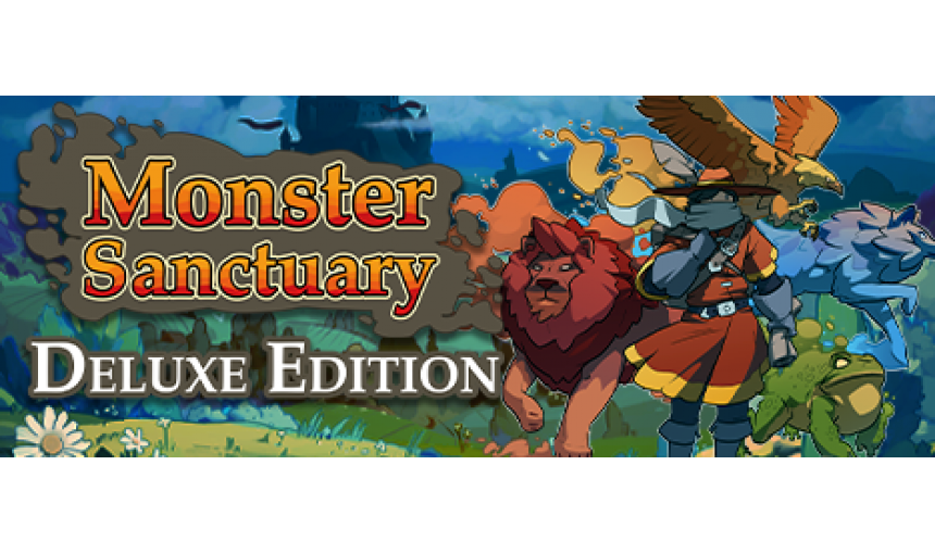 Monster Sanctuary Deluxe Edition Monster Sanctuary Deluxe Edition