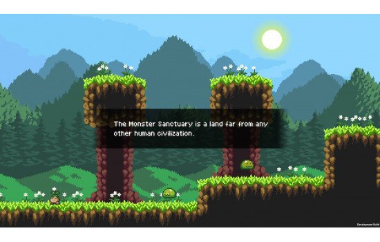 Monster Sanctuary Deluxe Edition